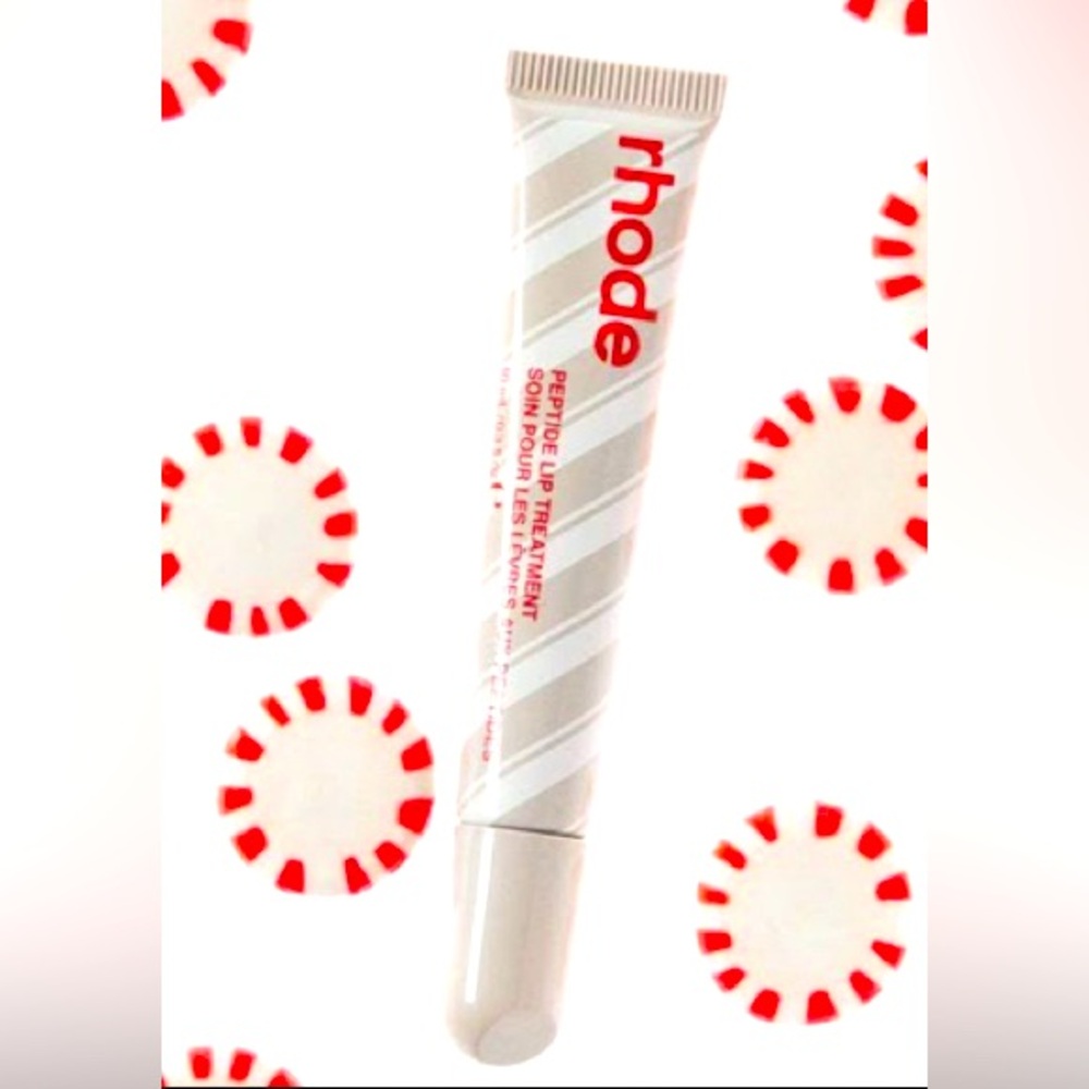 Rhode Peppermint Glaze Peptide Lip Treatment